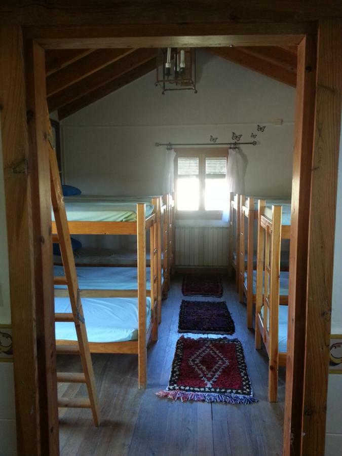 Hostal Rural Casa Pedro San Martín de Unx Exteriör bild