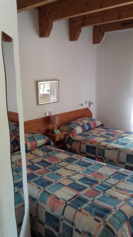 Hostal Rural Casa Pedro San Martín de Unx Exteriör bild