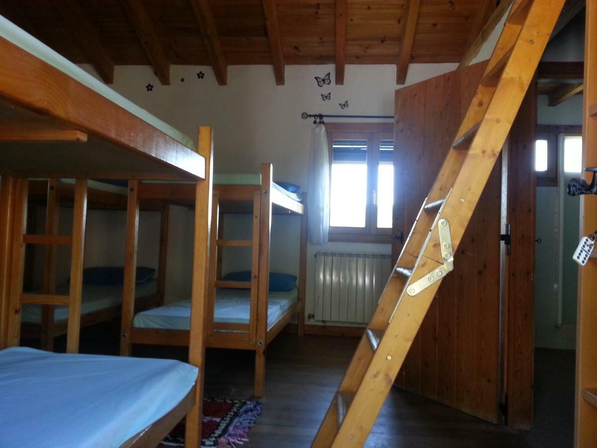 Hostal Rural Casa Pedro San Martín de Unx Exteriör bild