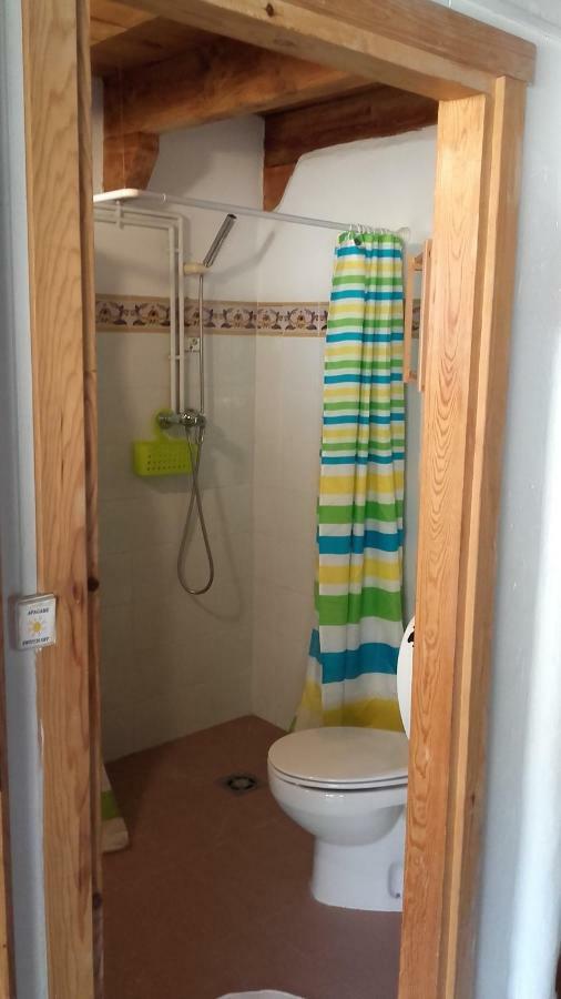 Hostal Rural Casa Pedro San Martín de Unx Exteriör bild