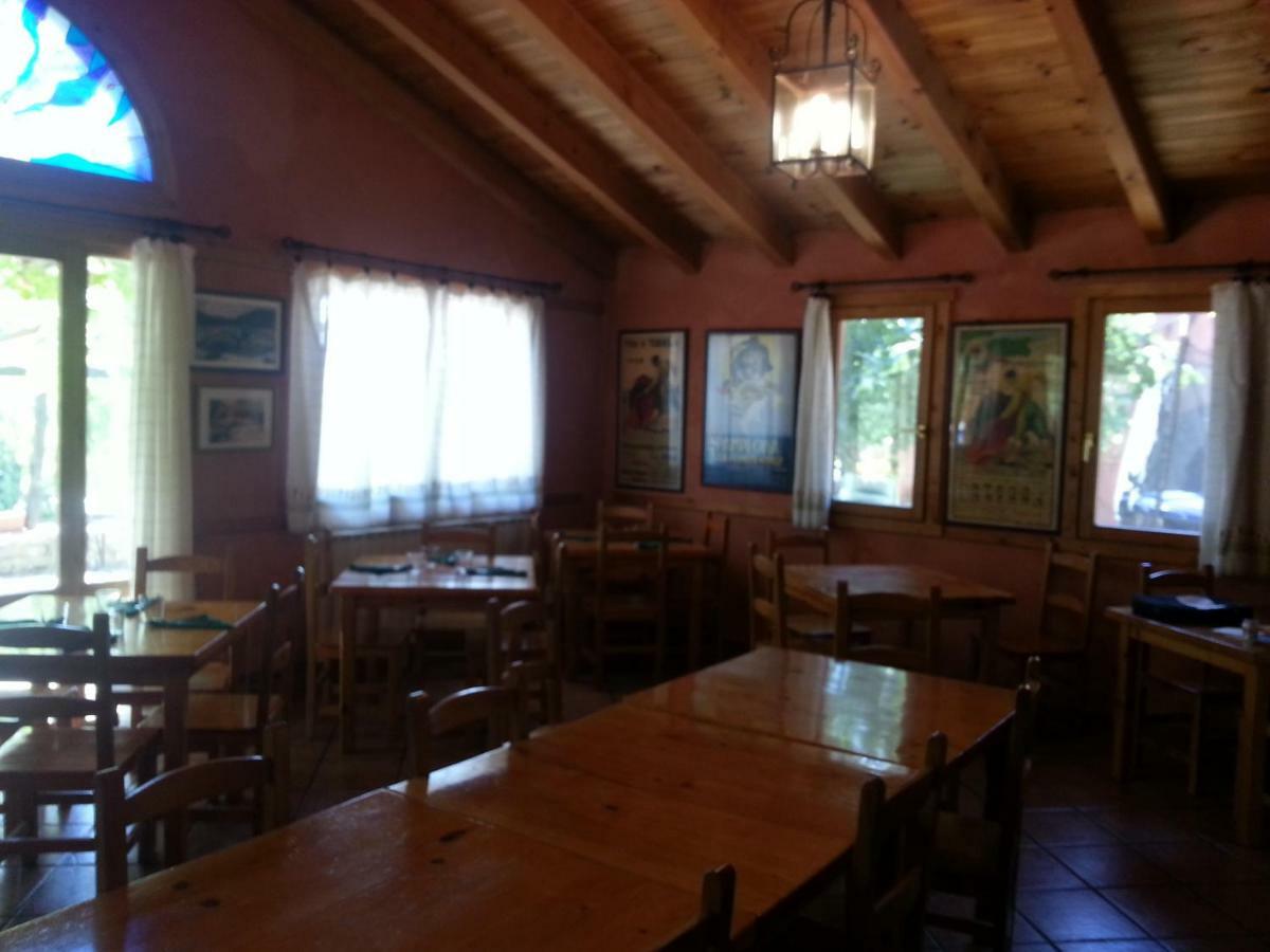 Hostal Rural Casa Pedro San Martín de Unx Exteriör bild